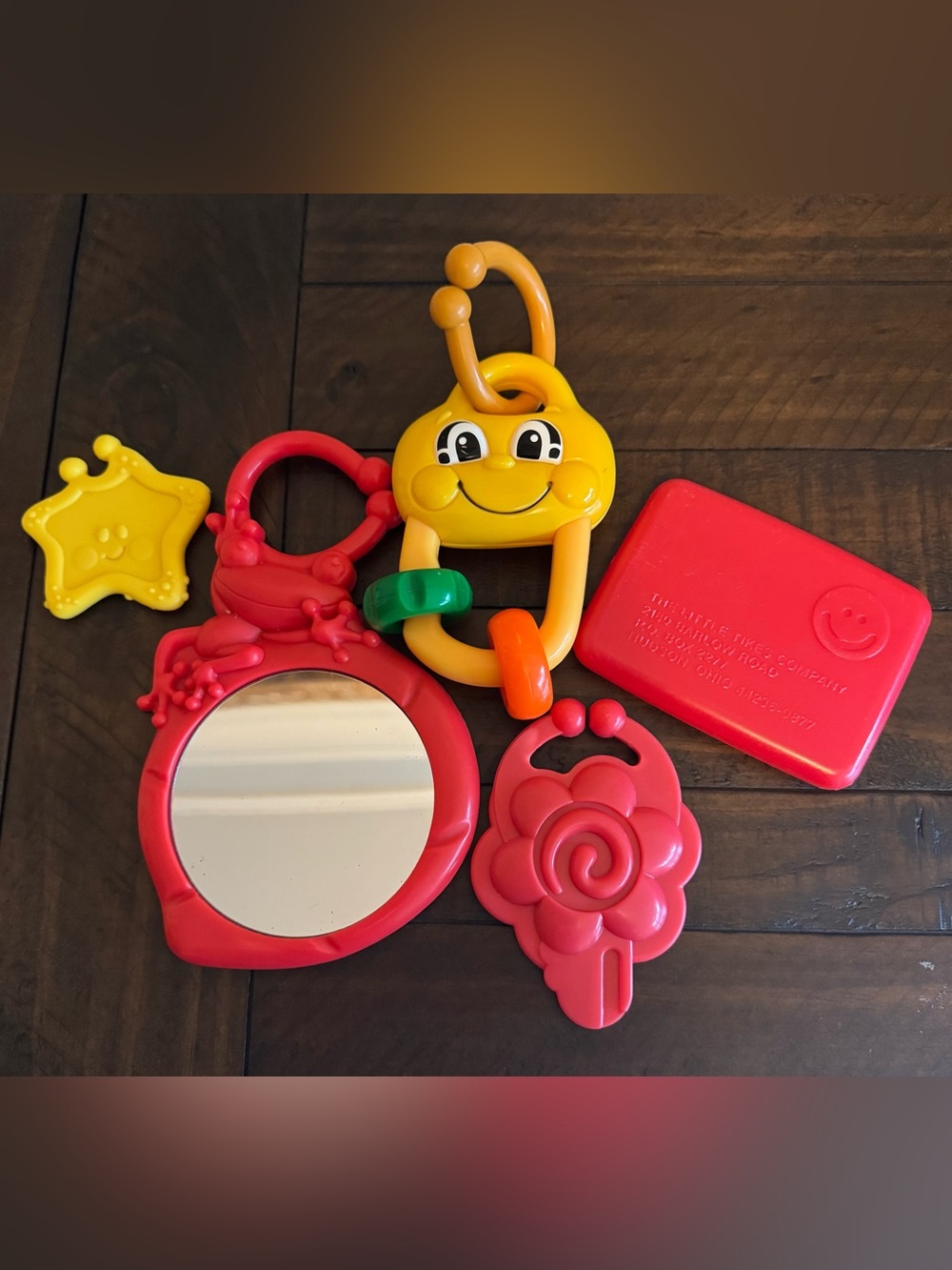 Vintage Fisher-Price Baby Activity CenterToys